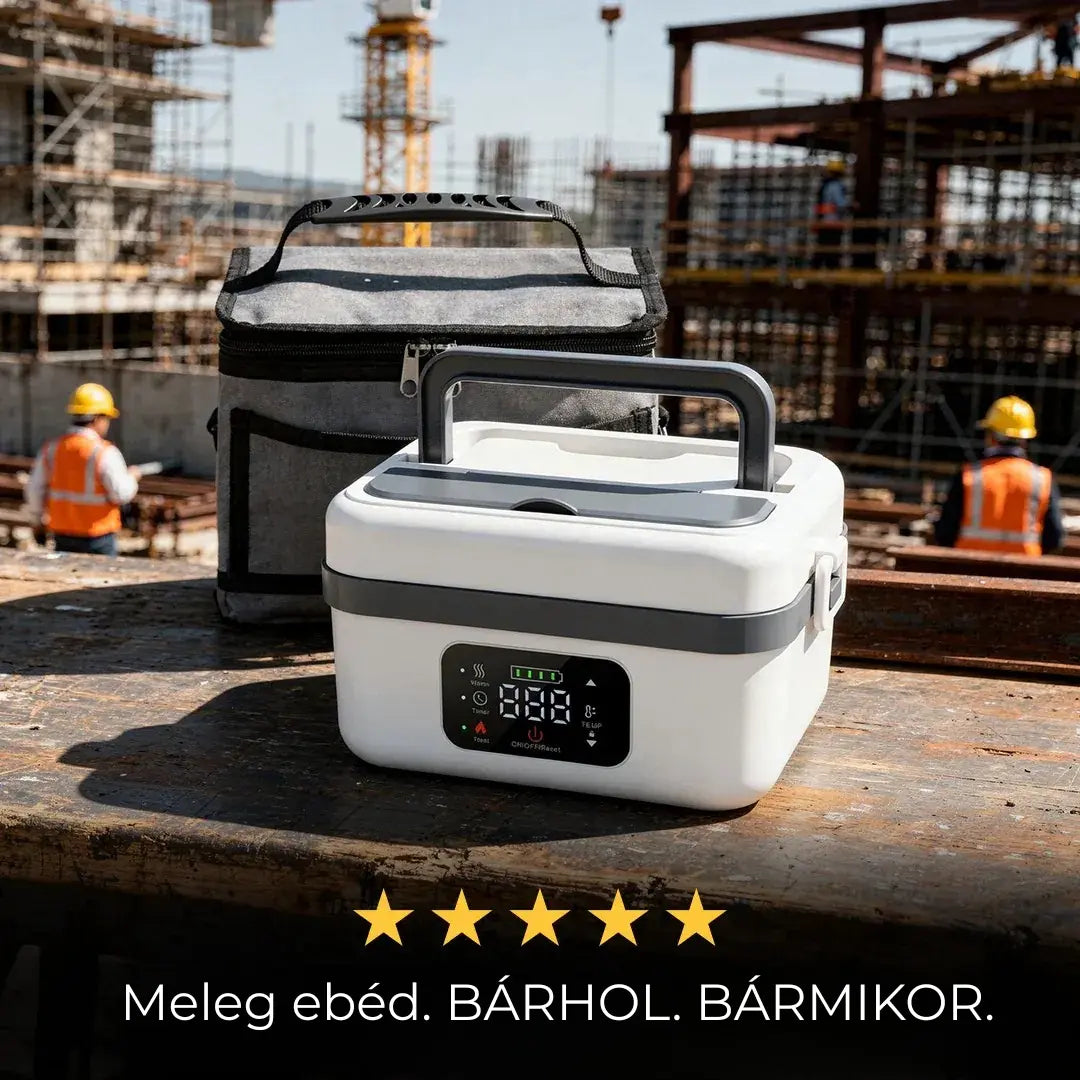 HeatGo Pro 360™