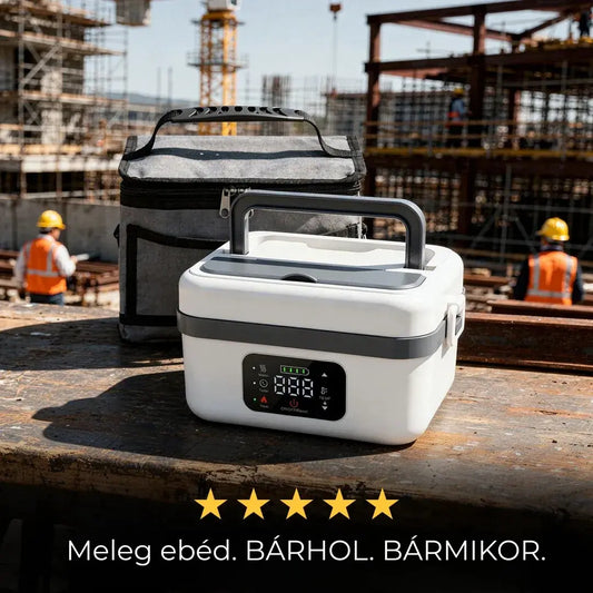 HeatGo Pro 360™